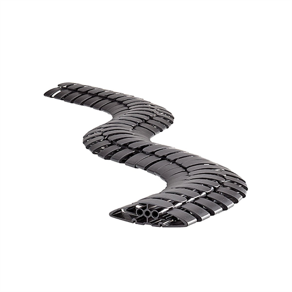Bachmann passe-câbles 930.032 plastique noir 1000 mm contenu: 1 pièce(s)