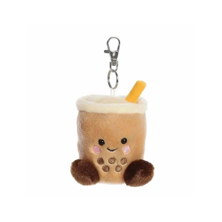 Aurora palm pals porte-clés thé au lait - peluches