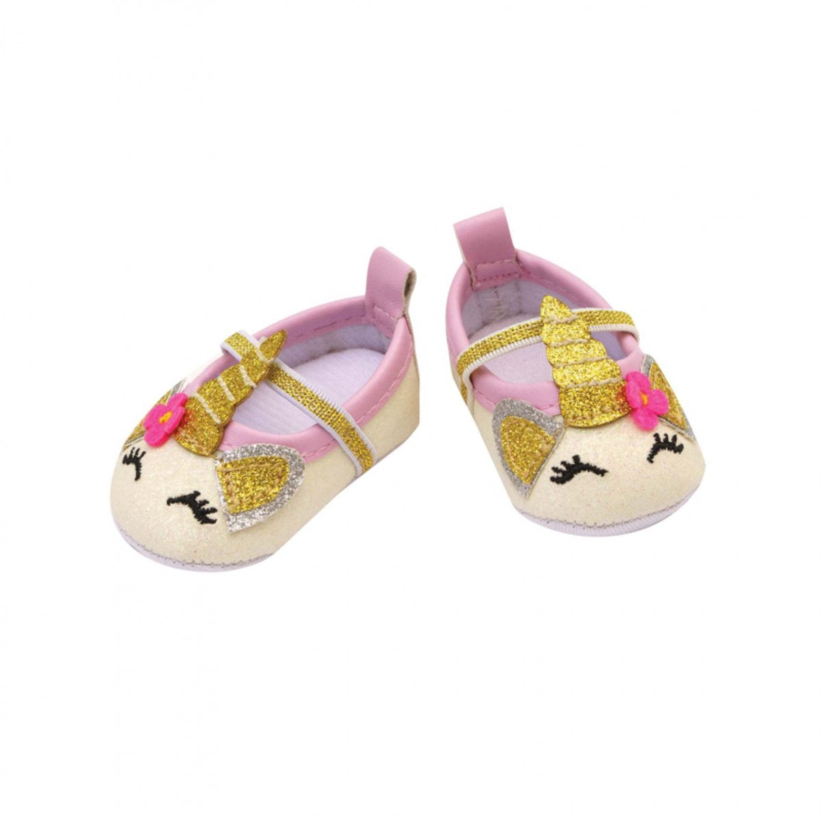 La licorne de Dollballallerina, 38-45 cm