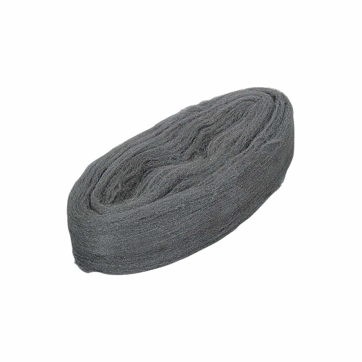 Wolfcraft - laine d'acier finesse 1 - 200 grammes - dérouillage et polissage - 6098000