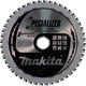 Accessoires Makita lame de scie circulaire | acier inoxydable - b-69331