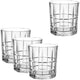 Verre à whisky Leonardo spiritii nova 350ml - set 4
