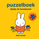Livre de puzzle Miffy l'artiste