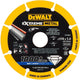 Dewalt dt40251 disque à tronçonner diamanté pour métal extreme™ 115 mm