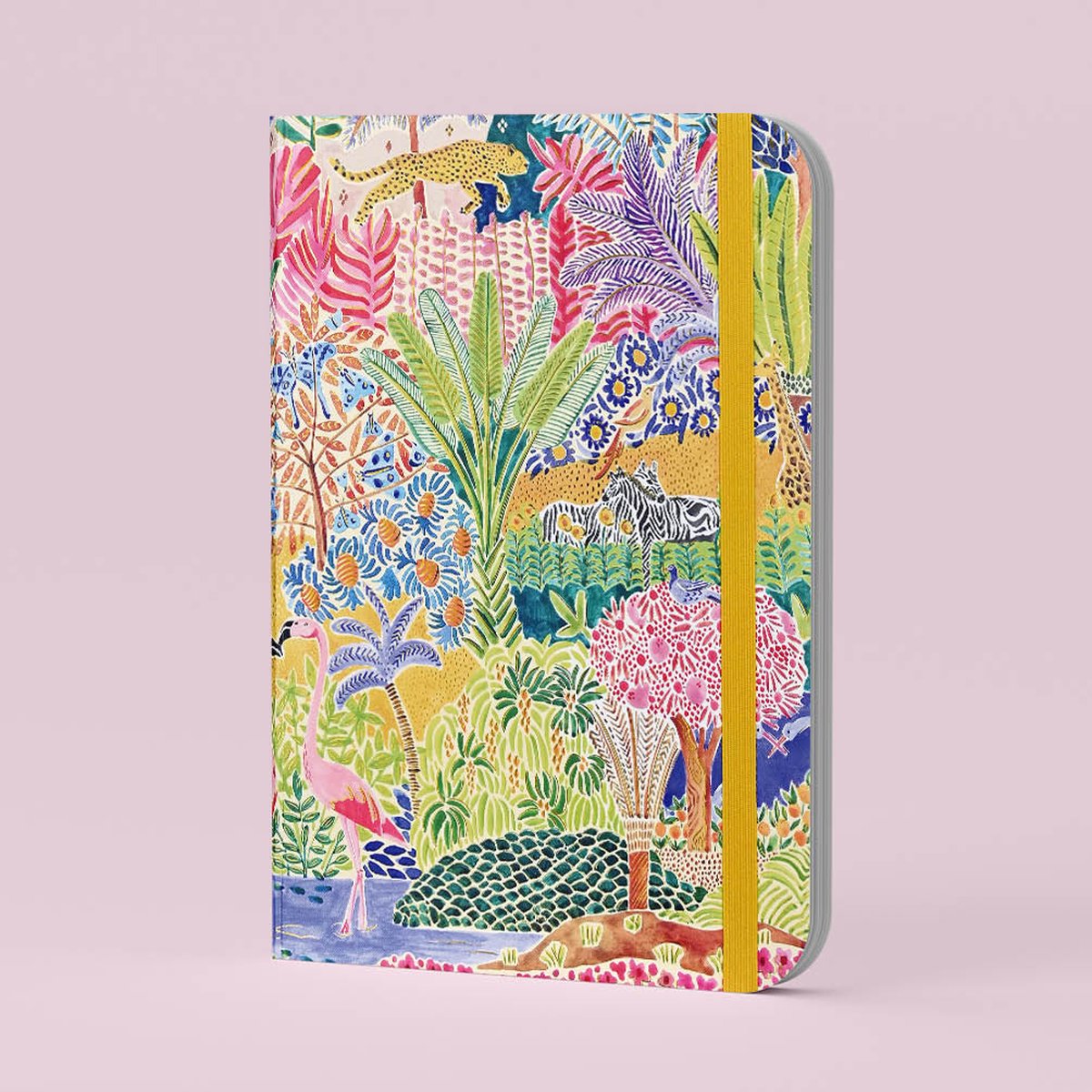 Peter Pauper carnet de taille moyenne rêve tropical