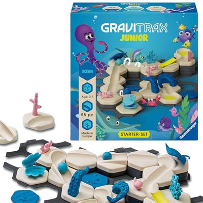 Ravensburger Gravitrax Starter Set Ocean