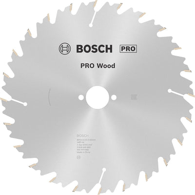 Bosch cirkzb vitesse t 250x30x3,2 24t wz