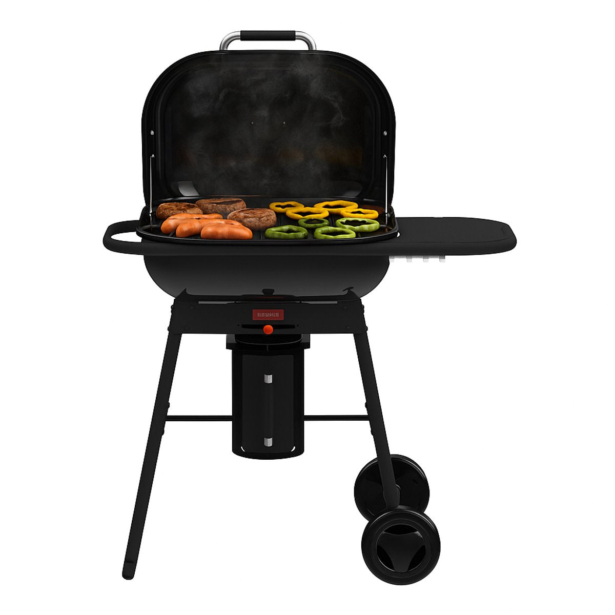 BarboCook Magnus Comfort Charcoal Barbecue
