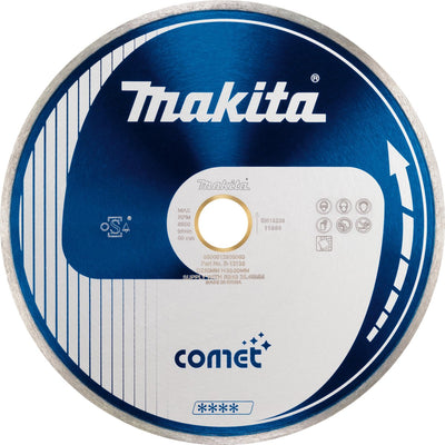 Makita accessoires disque diamant 125x22,2mm bleu - b-13091
