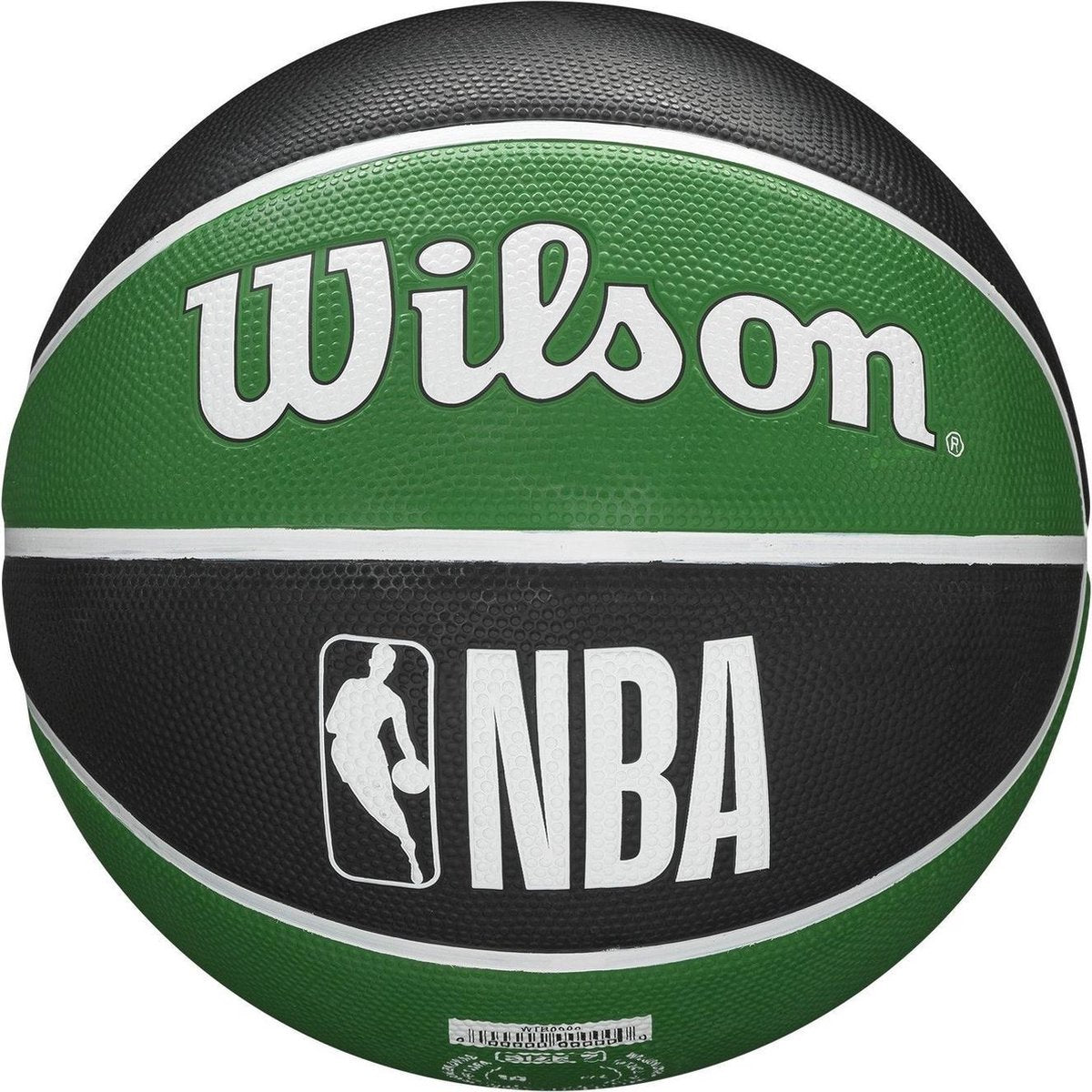 Wilson nba Boston Celtics basket taille 7 - extérieur