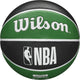 Wilson nba Boston Celtics basket taille 7 - extérieur