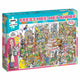Puzzle André van Duin - fête avec André