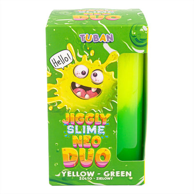 Kit d'artisanat Tuban jiggly slime | néoduo