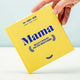Livre à remplir pour maman Stratier