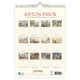 Calendrier d'anniversaire Comello Anton Pieck A4 le ferry house