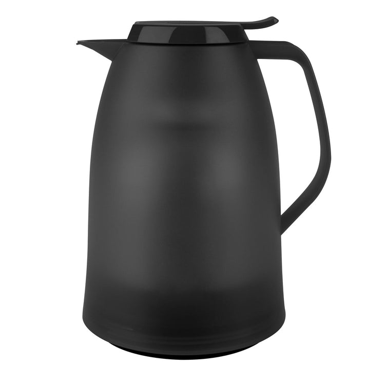 Tefal mambo k30311 - verseuse isotherme - 1l - anthracite transparent - garde au chaud - convient au café