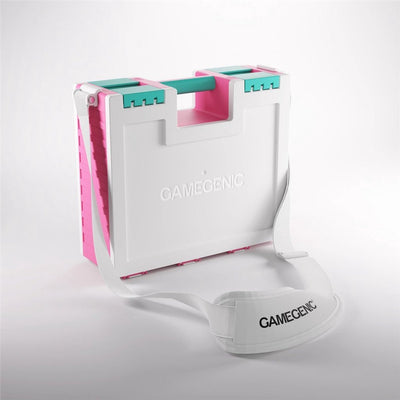 Château de jeu Gamegenic rose blanc sarcelle