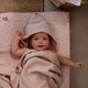 Housse de matelas à langer Little Dutch - rose - essentiels