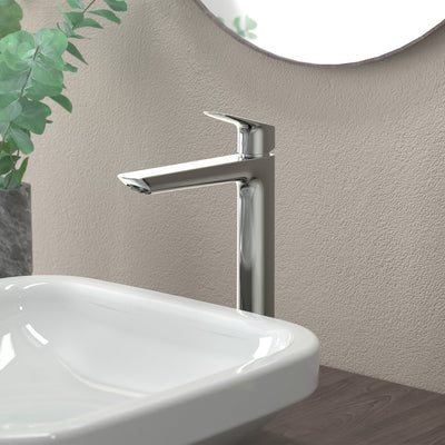 Hansgrohe logis fine - mitigeur de lavabo - sans vidage - 240mm - chromé