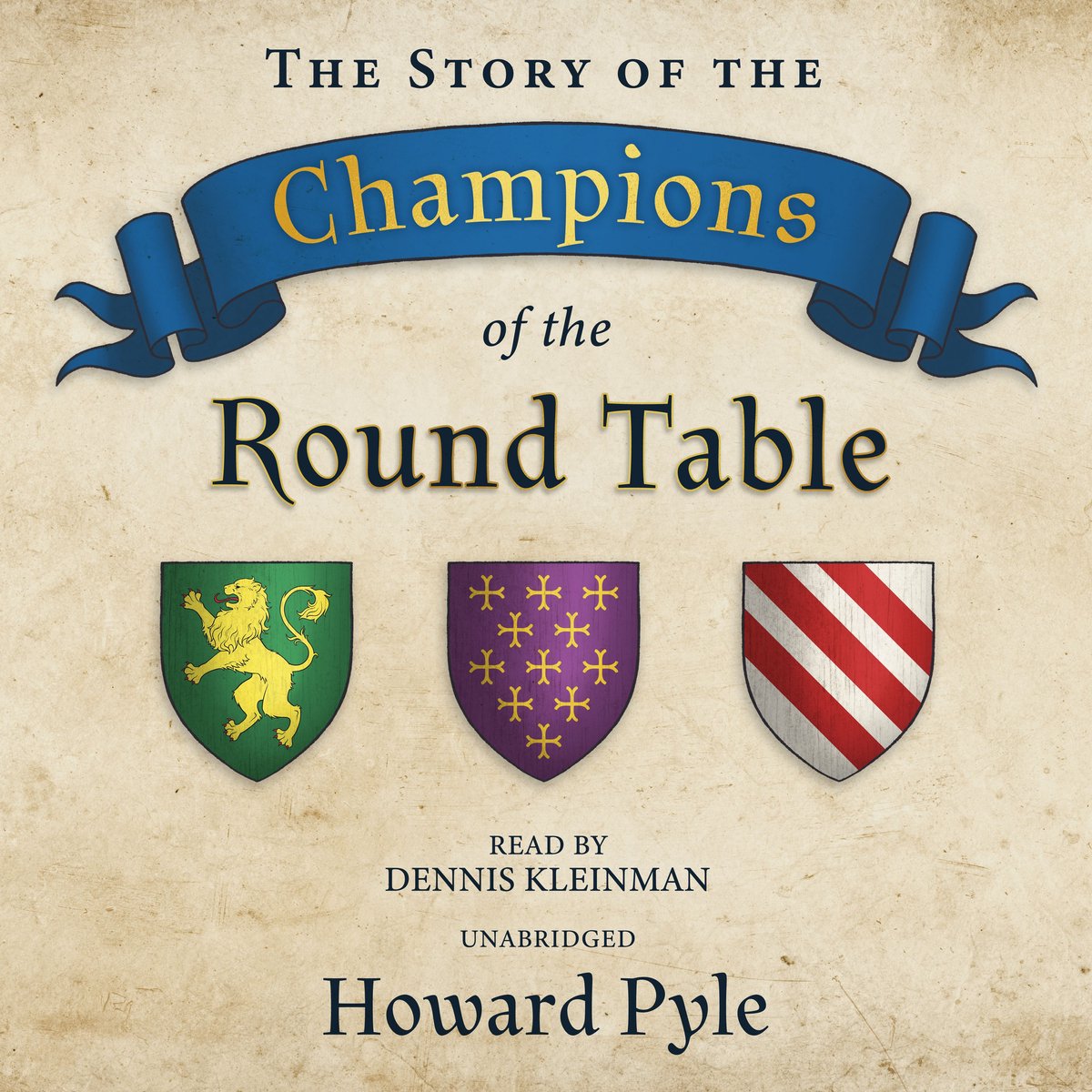 L'histoire des champions de la table ronde