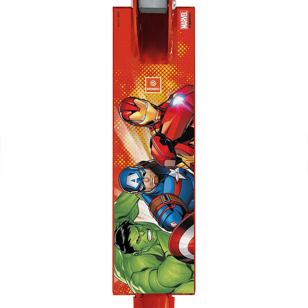 Mondo Step Avengers
