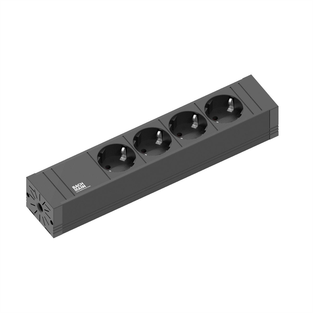 Ligne de connexion à 4 voies multiprise Bachmann