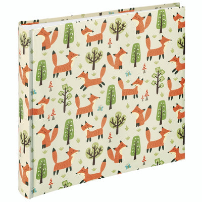 Hama album photo - forêt - 30x30 - 100 pages - renard