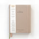 De belles choses mon agenda - - beige