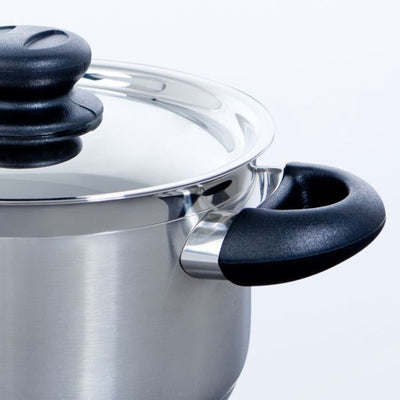 BK Carat + Soup Pan Ø24 cm