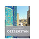 Carnet de voyage Anika Redhed Ouzbékistan - écrivez votre propre livre de voyage sur la Route de la Soie