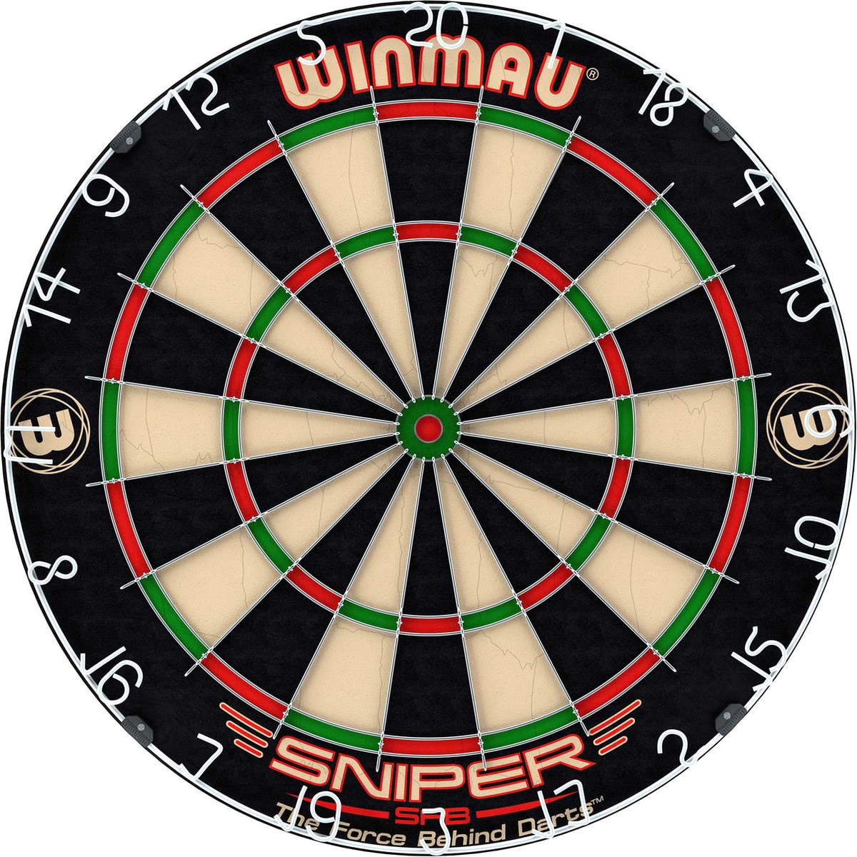 Jeu de fléchettes Winmau avec jeu de fléchettes fléchettes