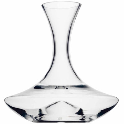 Carafe à décanter WMF - fond creux - acier inoxydable - pour vin et carafes