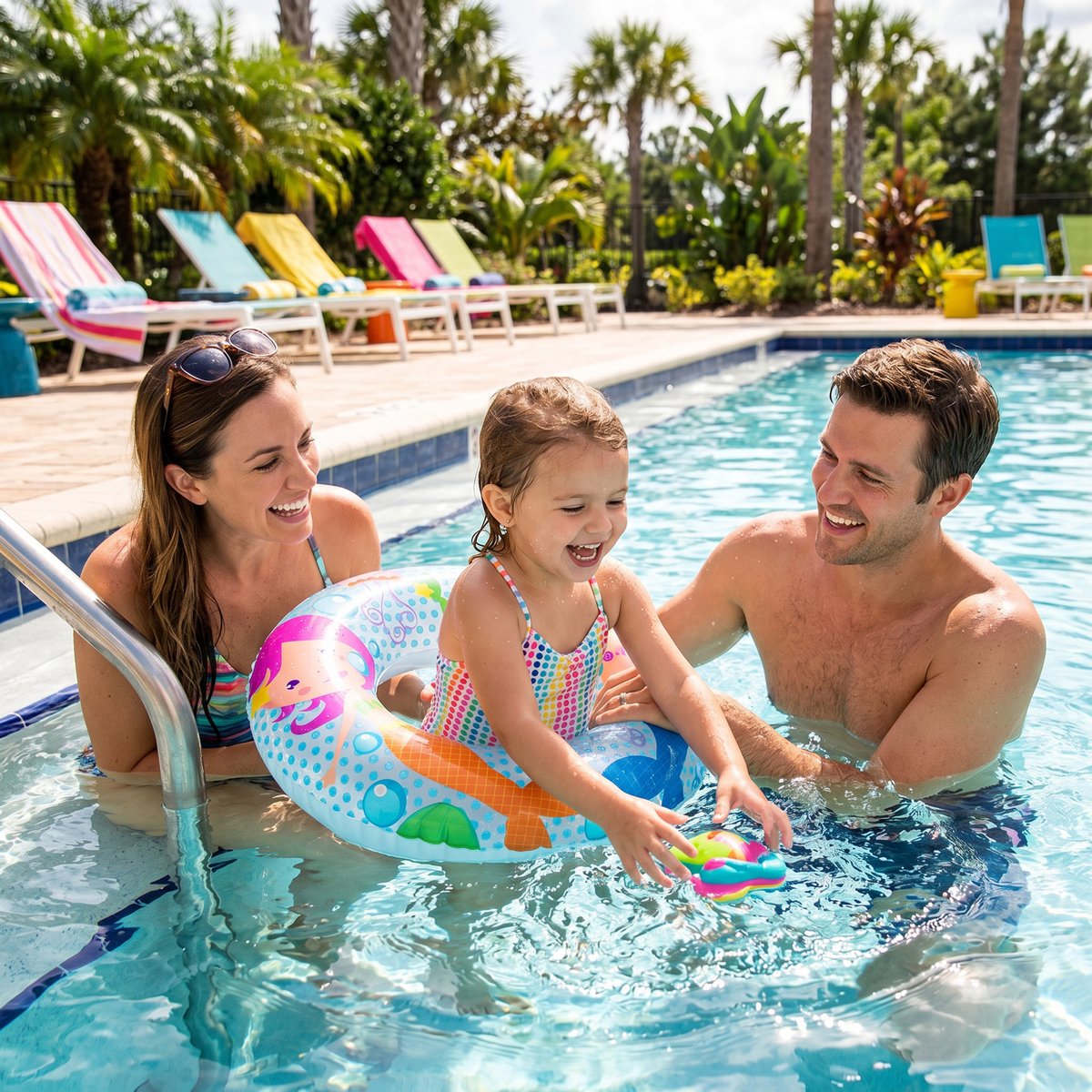Bestway Swimming Ring sous-marin, 51 cm
