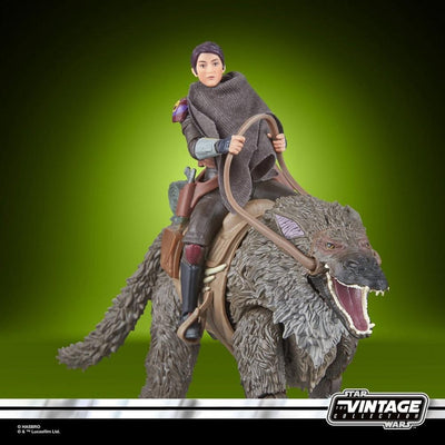 Hasbro Star Wars : Ahsoka Vintage Collection Figurine d'action 2-Pack Howler Sabine Wren (Peridea) Véhicules