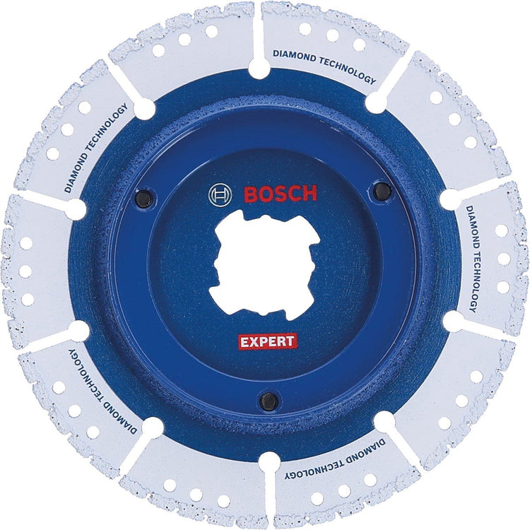 Accessoires Bosch 2608901391 - disque à tronçonner diamanté - 125 mm - 1 pièce(s)