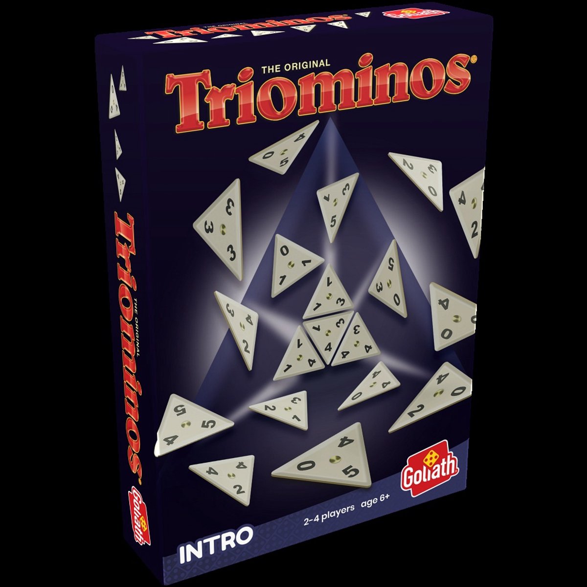 Goliath triominos intro - jeu de société