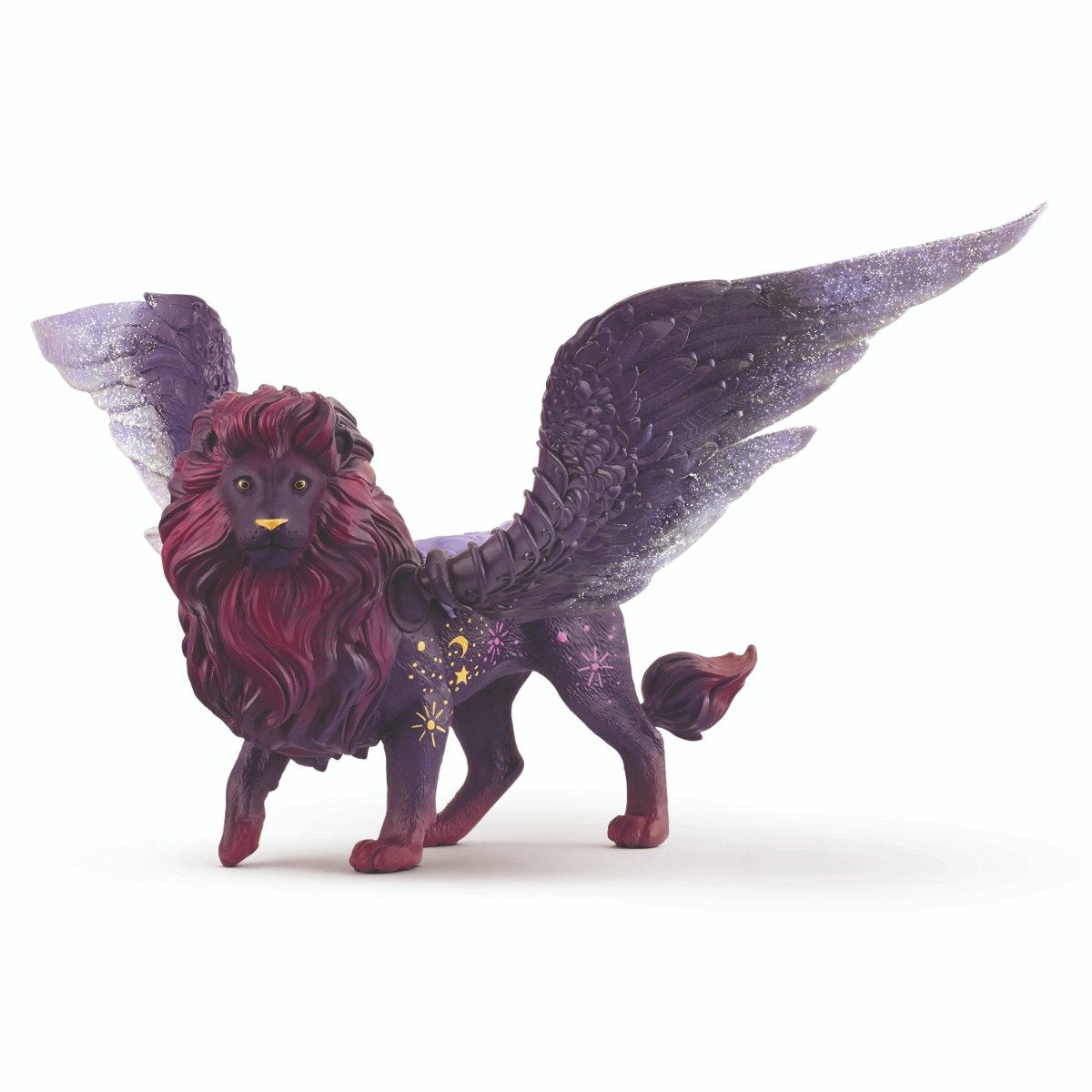 Schleich bayala - lion de lune - 70837