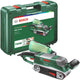 Ponceuse à bande Bosch pbs 75 ae - 750 w - surface de ponçage 76 x 165 mm