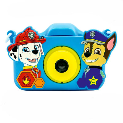 Appareil photo pour enfants Lexibook avec protection patte patrouille