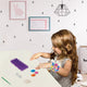 Lexibook tout-en-un métier à tisser perles charme studio d'amitié