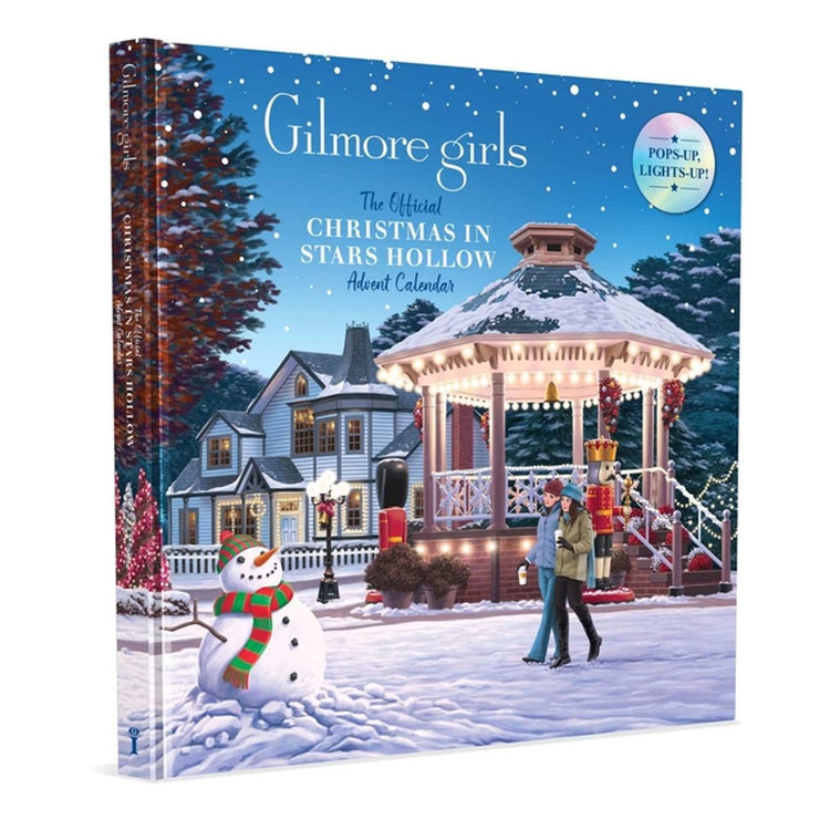 Gilmore girls : Noël dans les étoiles creuses