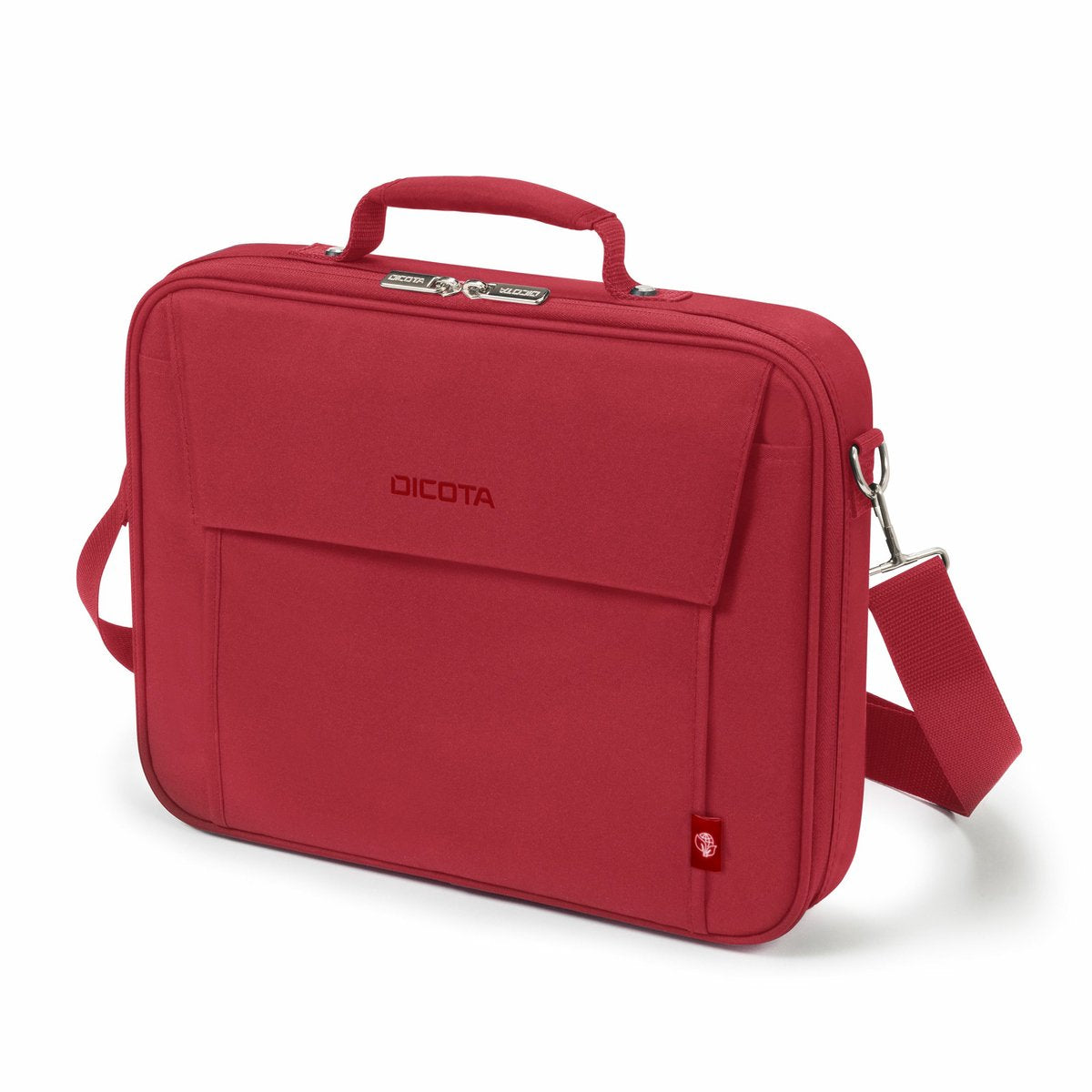 Dicota eco multi base 15-17,3 pouces rouge