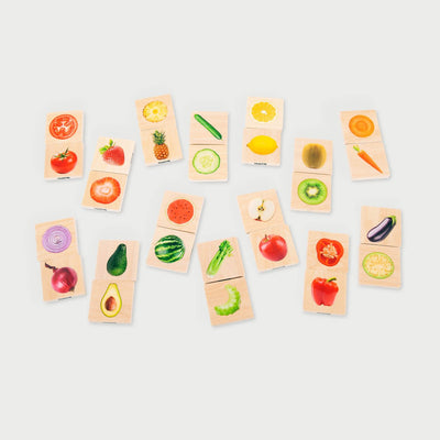 Accord fruits et légumes Tickit®