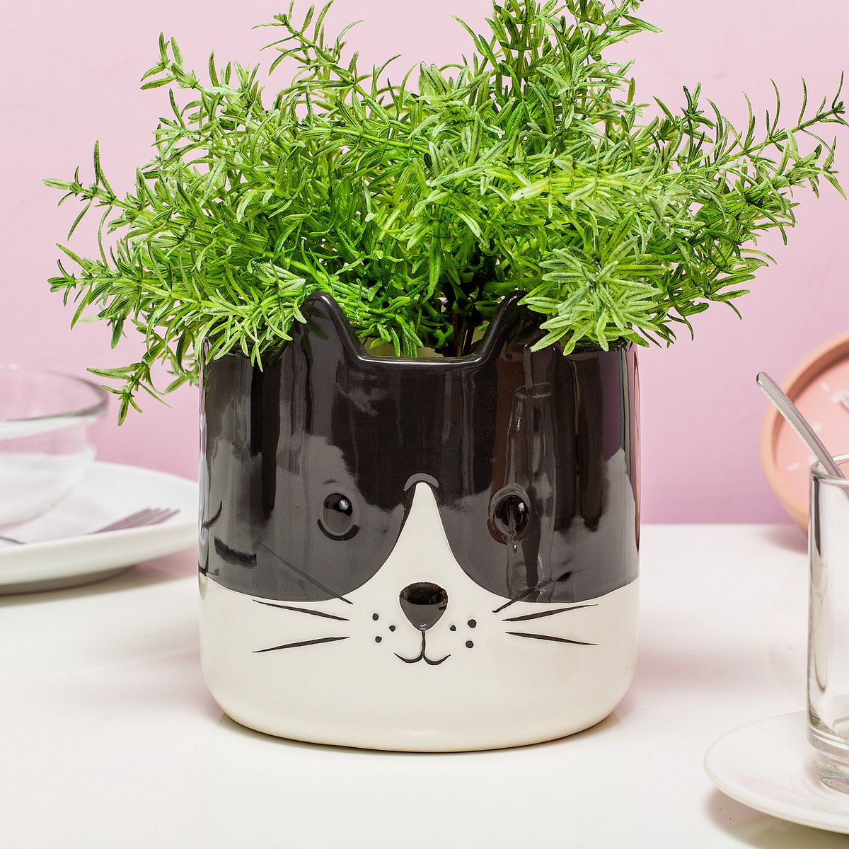 Pot de fleur animaux Balvi
