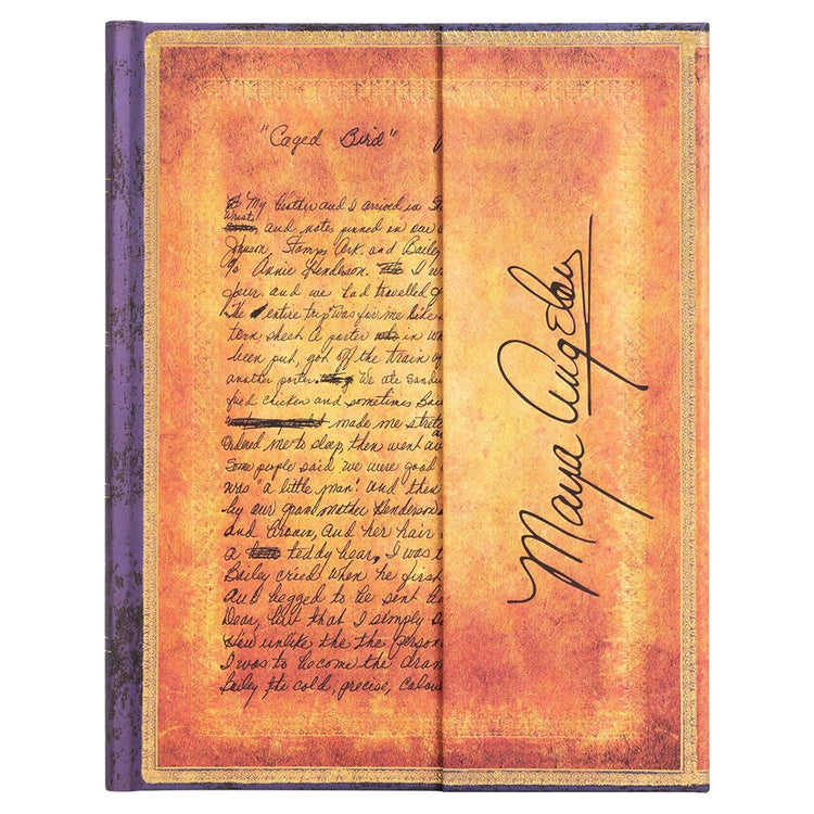 Paperblanks Angelou Ultra - Ligné