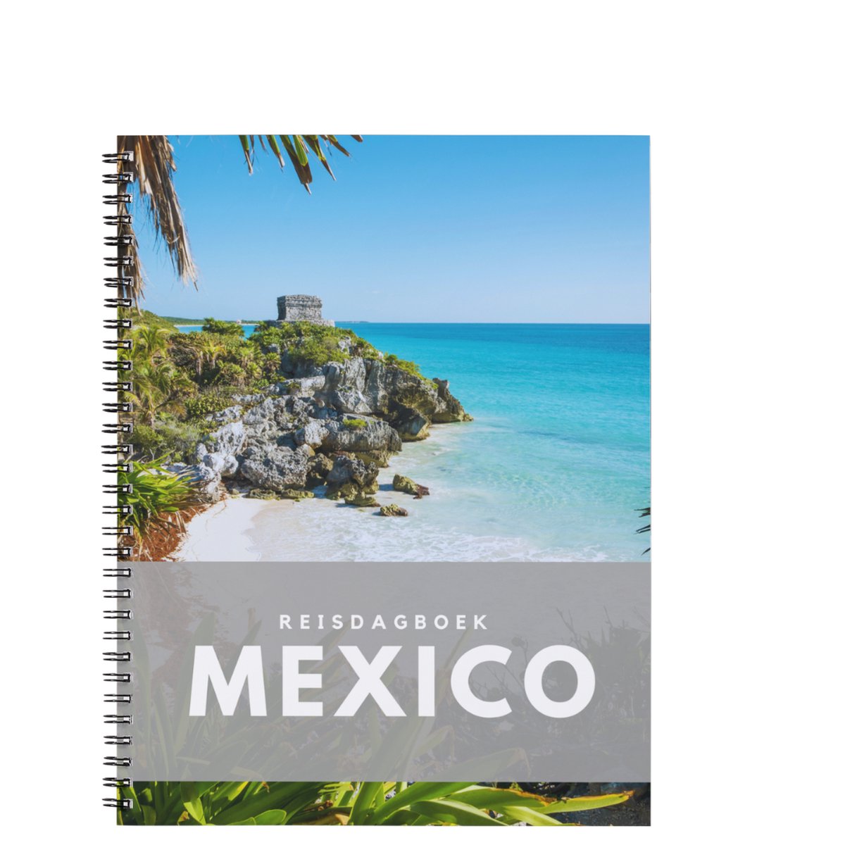 Anika Redhed Carnet de voyage au Mexique