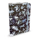 Carnet compact Peter Pauper - constellations - avec fermeture élastique - 13x18 cm