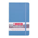 Talens art création carnet de croquis bleu 13 x 21 cm 140 g 80 feuilles