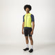 Agu wind body essentiel hommes jaune fluo