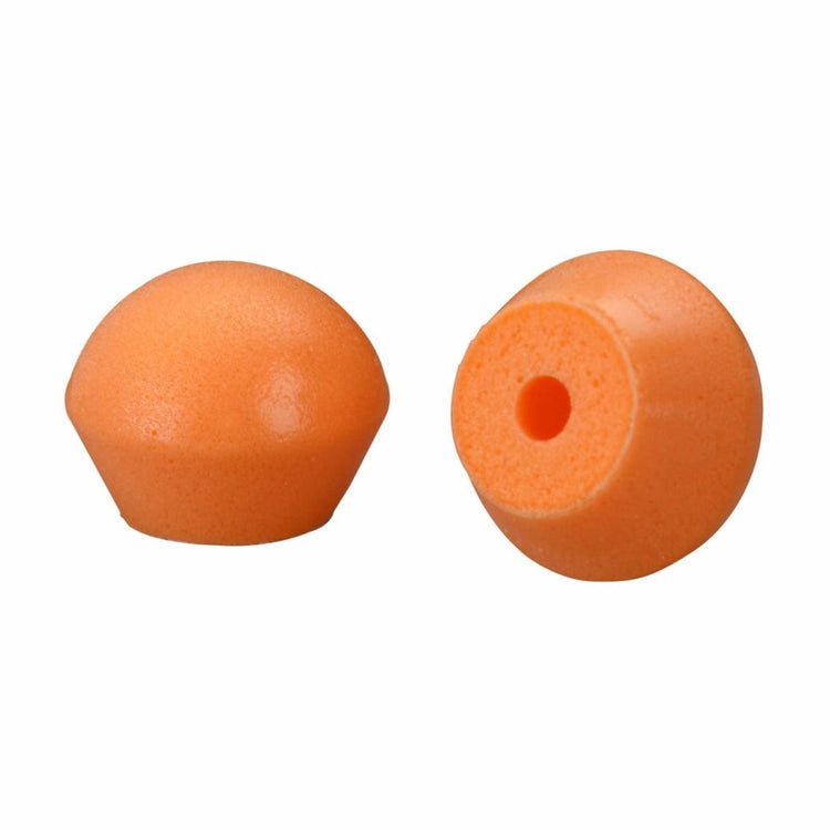 3m 1311 bouchons d'oreilles de rechange pour aide auditive 1310 orange - orange - mousse polyuréthane - snr db(a): 26